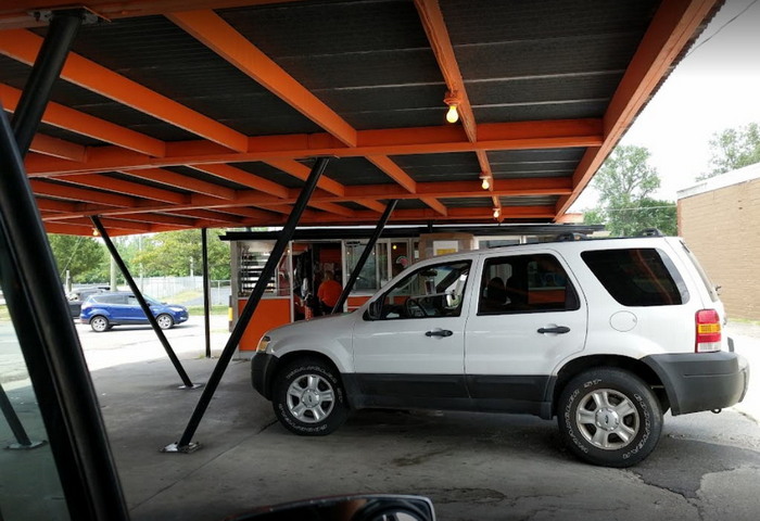 Monroes Original Hot Dog - From Web Site (newer photo)